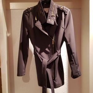 Michael Kors Military trench